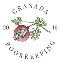 Logo Granada Bookkeeping color